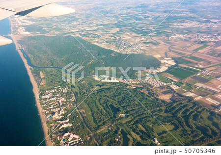 above the Earth above the Earth 50705346