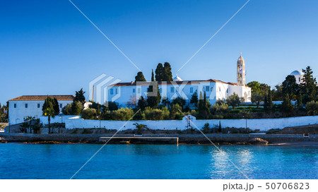 Spetses island. Spetses island. 50706823