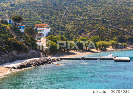 Fourni Island. 50707086