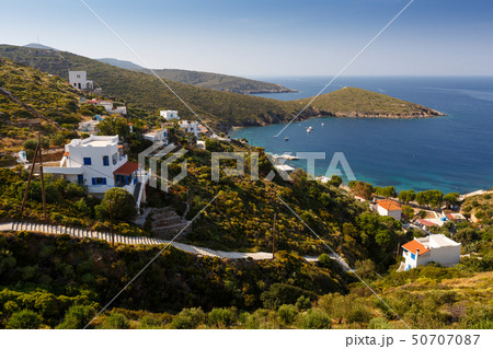 Fourni Island. 50707087