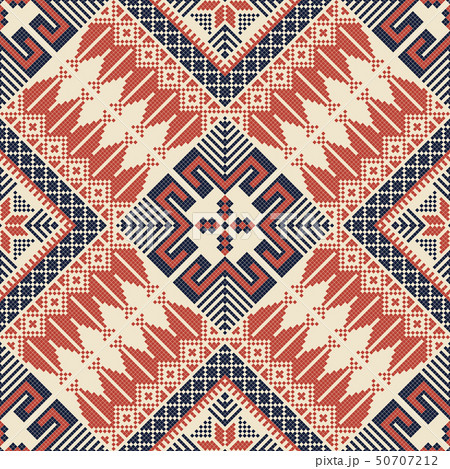 Palestinian embroidery pattern 188 50707212