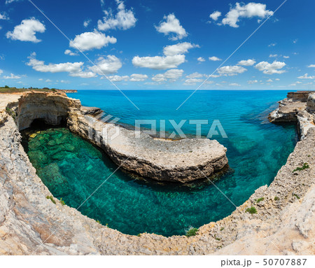 Grotta del Canale, Salento, Italy 50707887