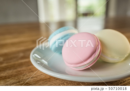 macarons on the table macarons on the table 50710018