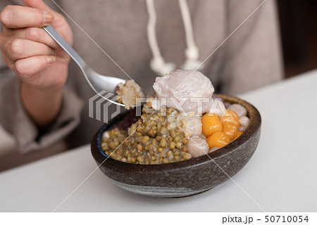 Taiwan snacks of shave ice 50710054