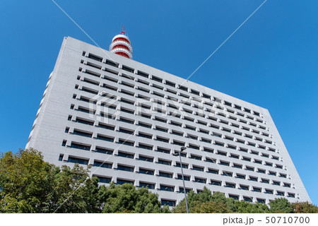 警視庁本部庁舎 東京都千代田区霞ヶ関 桜田門 警察 50710700