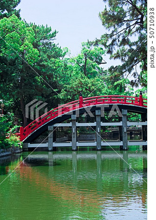 住吉大社反橋 住吉大社反橋 50710938
