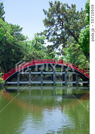 住吉大社反橋 住吉大社反橋 50710939