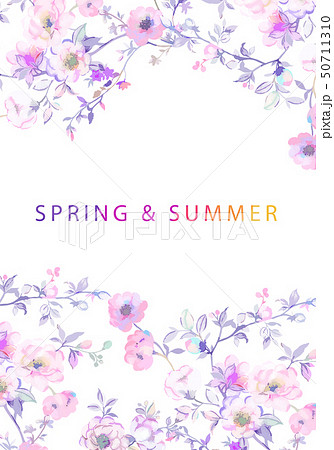 花 フラワー お花 50711310