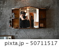 感性 カフェ 鏡 50711517