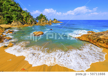 鳥取・浦富海岸 鳥取・浦富海岸 50711666