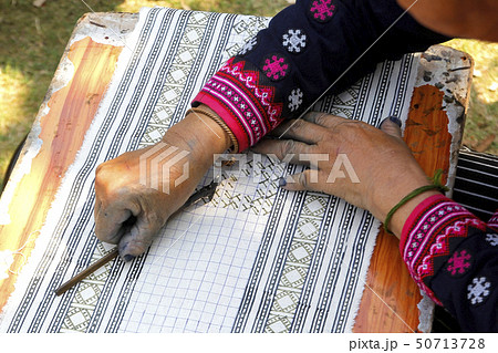 hmong hilltribe writing candles to made hmong hilltribe writing candles to made 50713728