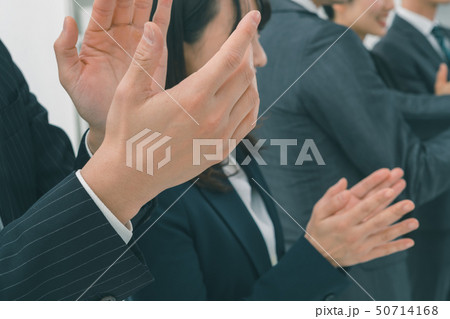 Japanese office workers Japanese office workers 50714168