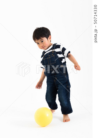 男の子のポートレート 50714330