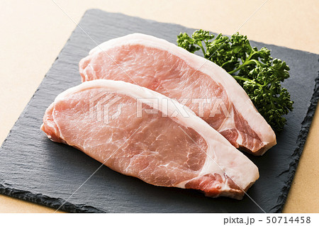 豚ロース　切身 50714458