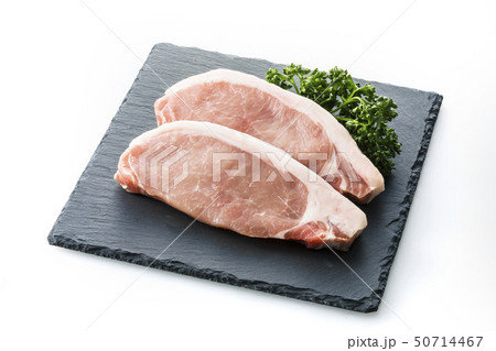 豚ロース　切身 50714467