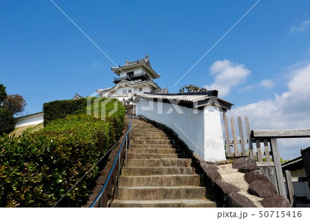【静岡】掛川城天守 50715416