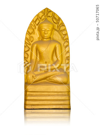 Buddha statue isolated on white background Buddha statue isolated on white background 50717065