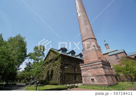 札幌ビール園　開拓使館 50718411
