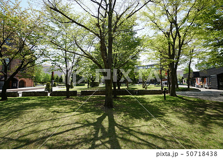 札幌ビール園 園内風景 札幌ビール園 園内風景 50718438