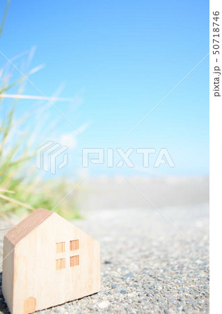浜辺と木の家 浜辺と木の家 50718746