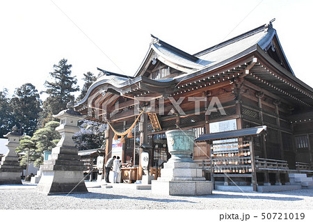 河内郡上三川町 白鷺神社 河内郡上三川町 白鷺神社 50721019