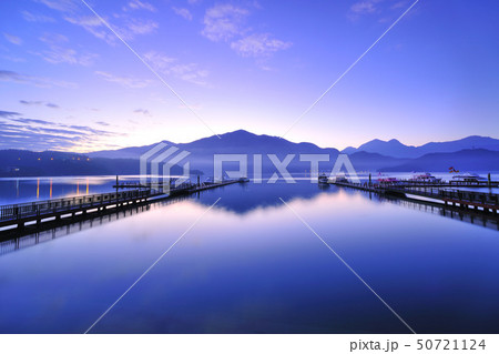 湖 湖上 一湖 50721124