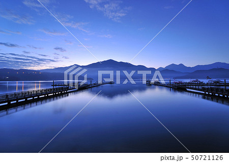 湖 湖上 一湖 50721126