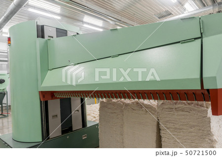 carding machine in textile factory carding machine in textile factory 50721500