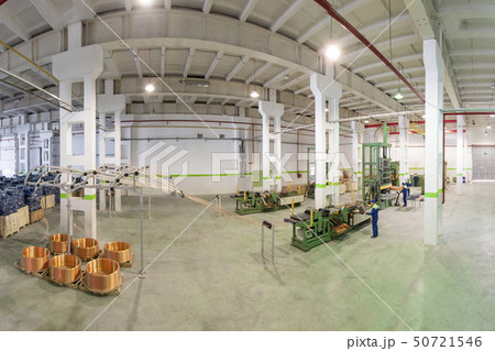 plant for the production of household air 50721546
