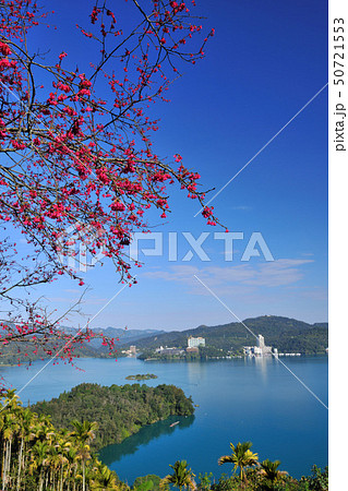 湖 湖上 一湖 50721553