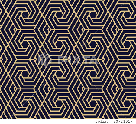 Abstract geometric pattern with stripes, lines. Abstract geometric pattern with stripes, lines. 50721917
