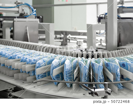 plant for the production of diapers 50722468