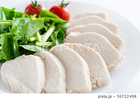 サラダチキン 50722498