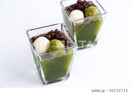 抹茶ゼリー 抹茶ゼリー 50722713