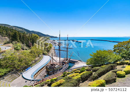 ガレオン船復元サンファンバウティスタ号 50724112