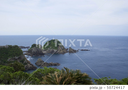 佐多岬(鹿児島県肝属郡南大隅町佐多馬籠) 佐多岬(鹿児島県肝属郡南大隅町佐多馬籠) 50724417