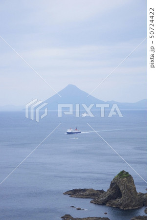 佐多岬(鹿児島県肝属郡南大隅町佐多馬籠) 佐多岬(鹿児島県肝属郡南大隅町佐多馬籠) 50724422