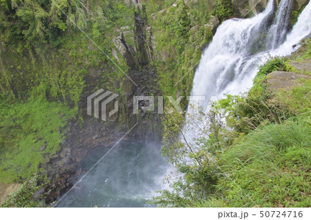 雄川の滝（鹿児島県南大隅町根占川北） 50724716