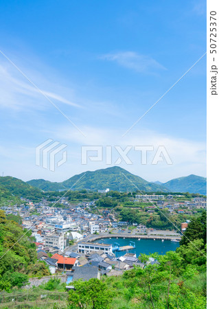 新上五島町　奈良尾　風景 50725370