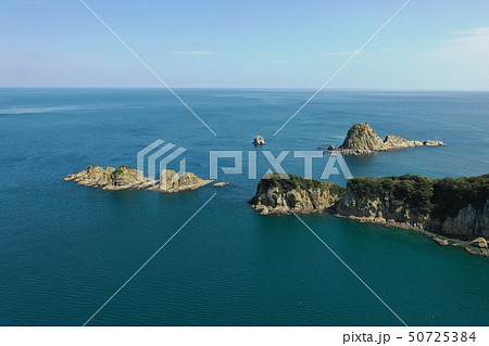 猪崎鼻公園沖の七つ八重の島々 猪崎鼻公園沖の七つ八重の島々 50725384