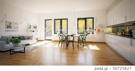 scandinavian style living room design. scandinavian style living room design. 50725627