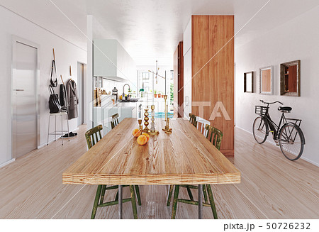 modern scandinavian style  interior. modern scandinavian style  interior. 50726232