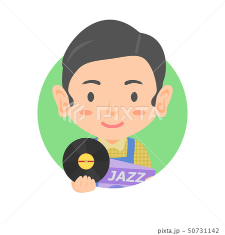 レコード屋のアイコン 50731142