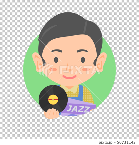 レコード屋のアイコン 50731142