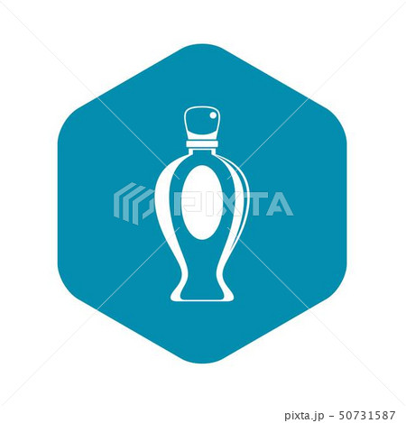 Perfume bottle icon Perfume bottle icon 50731587