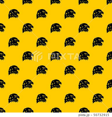 Eagle pattern vector Eagle pattern vector 50732915