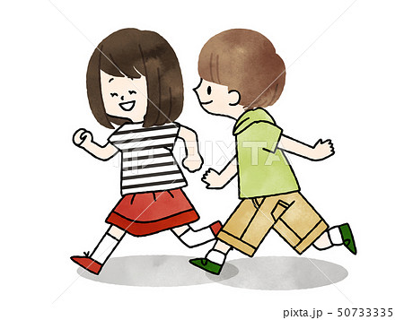 男の子と女の子 50733335