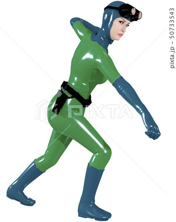 スーパーソルジャー 50733543