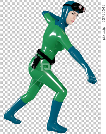 スーパーソルジャー 50733543