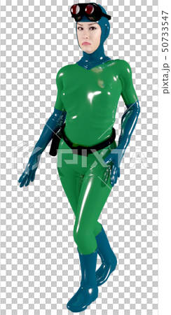 超級士兵 50733547